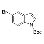 Merck N-Boc-5-bromoindole