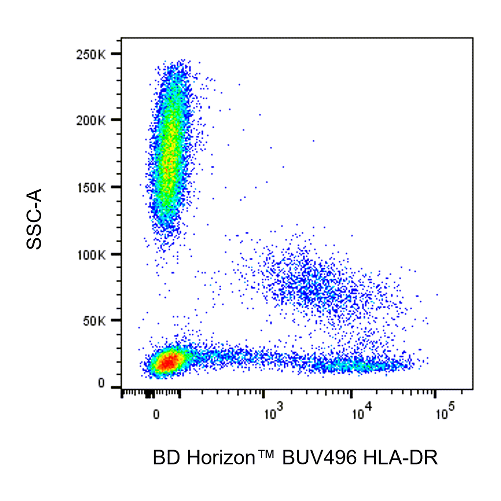BD BUV496 Mouse Anti-Human HLA-DR