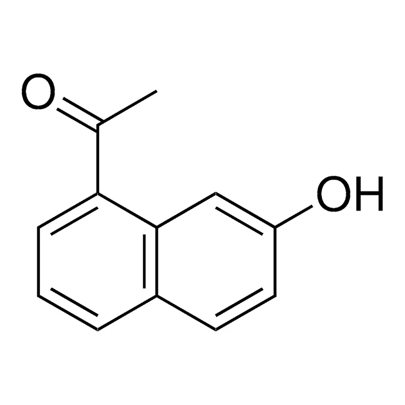 Merck 1-(7-HYDROXY-NAPHTHALEN-1-YL)-ET-