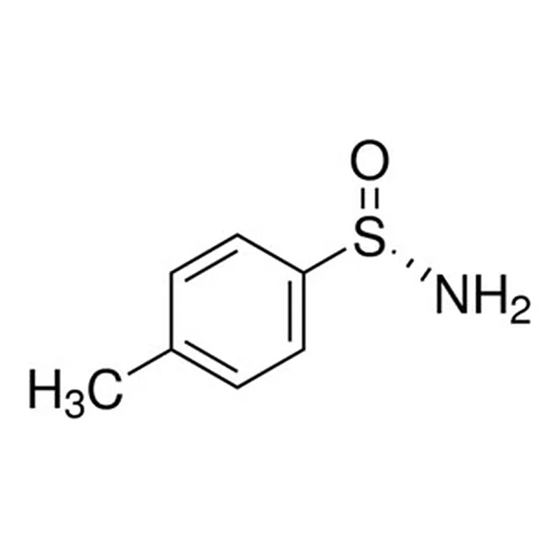 Merck (S)-(+)-P-TOLUENESULFINAMIDE, 98%