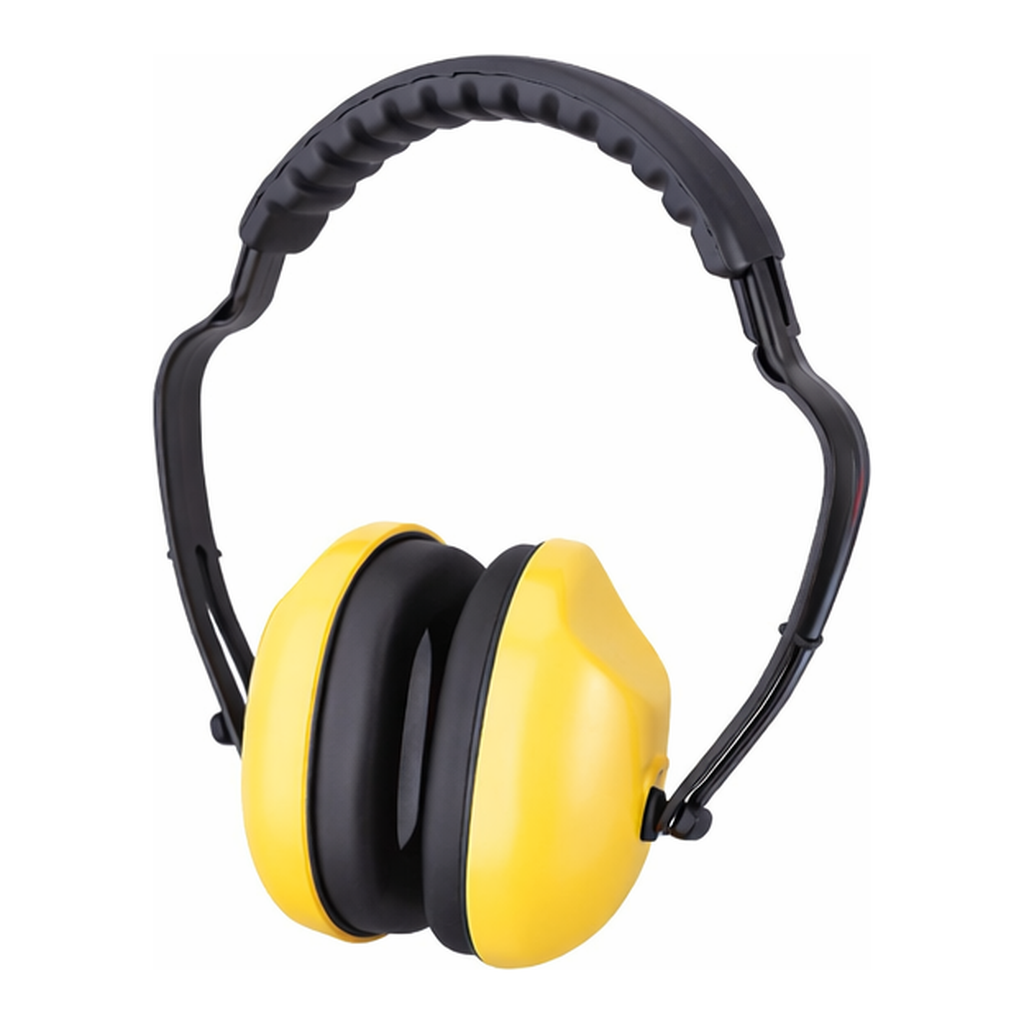 AS ONE Soundproof Earmuff Standard Type