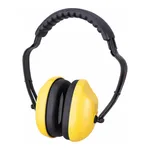AS ONE Soundproof Earmuff Standard Type