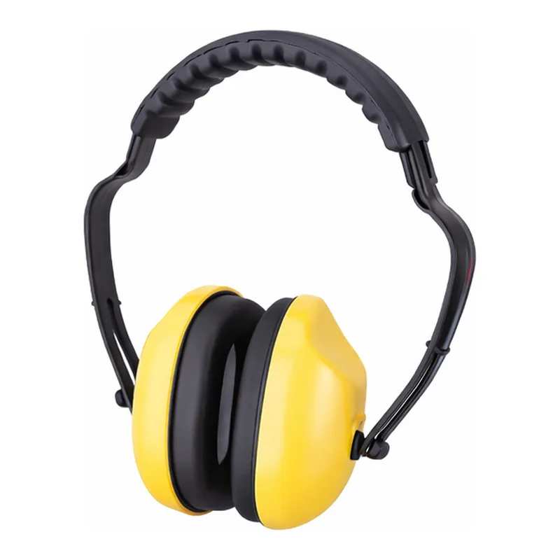 AS ONE Soundproof Earmuff Standard Type
