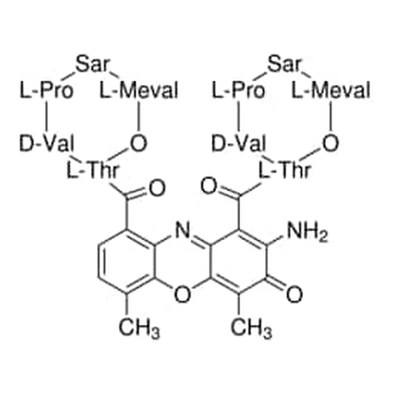Merck ACTINOMYCIN D FROM STREPTOMYCES SPECIES