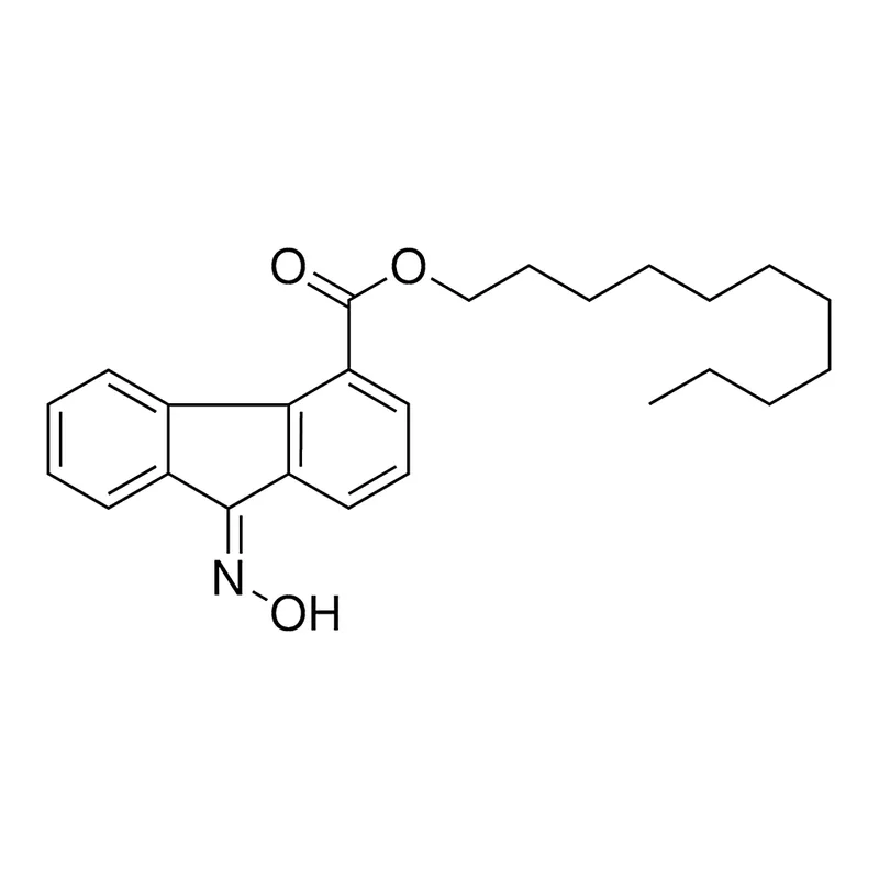 Merck 9-HYDROXYIMINO-9H-FLUORENE-4-C - 25 MG&