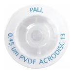 Waters PVDF LC Acrodisc Syringe Filter, 13 mm, 0.45 µm, 1000/case