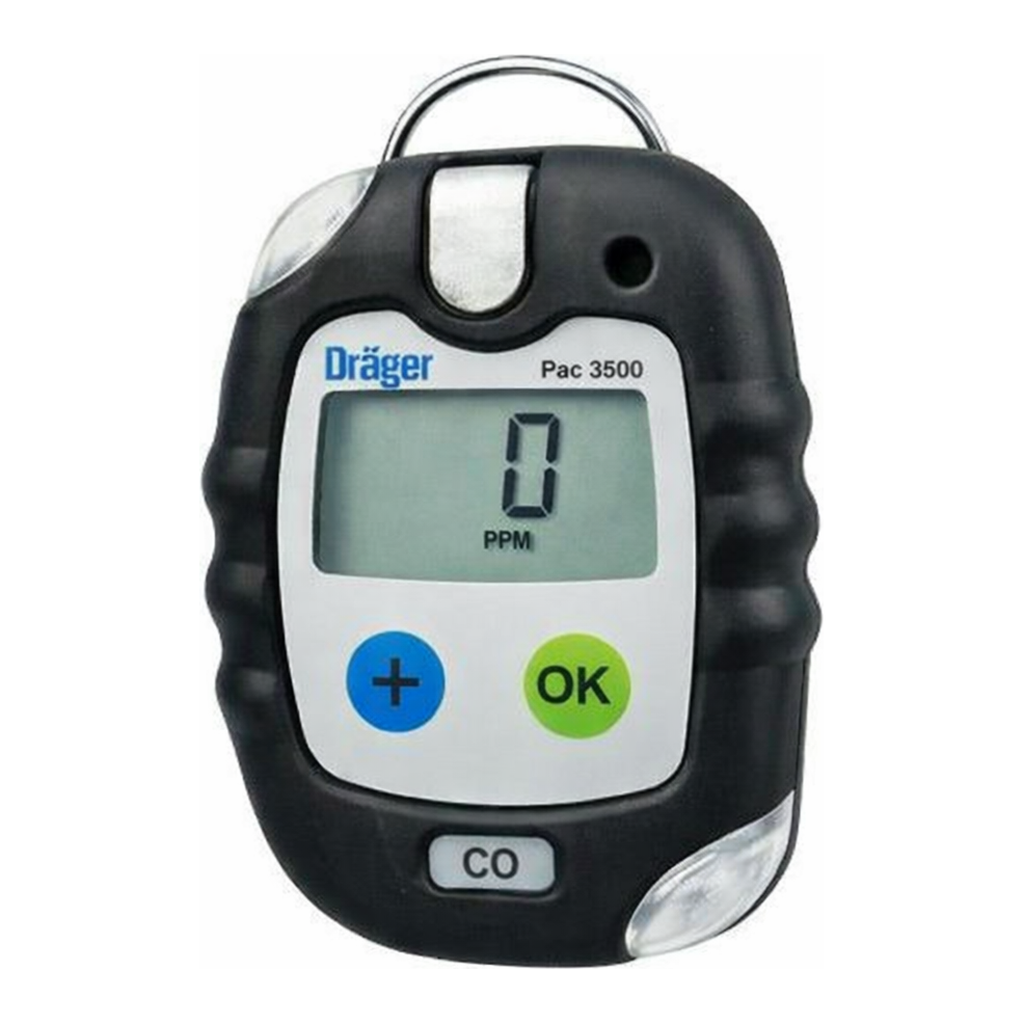 AS ONE Handy Gas Alarm (Pac6000), 핸디 가스경보기