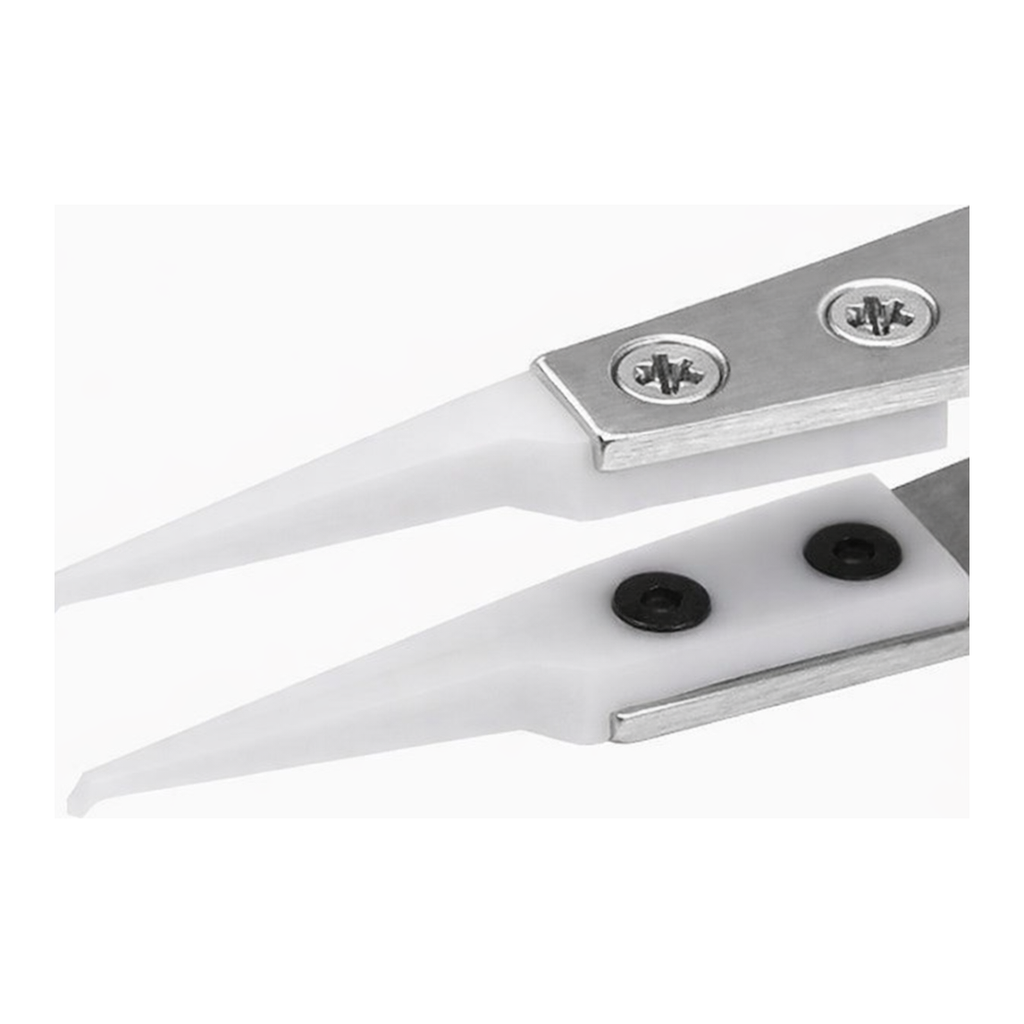 SIPEL 퀵 체인지 세라믹 핀셋 CW1310A Tweezer