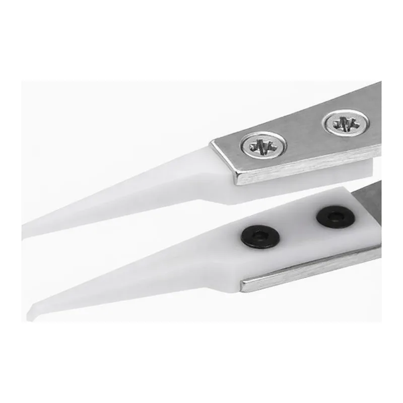 SIPEL 퀵 체인지 세라믹 핀셋 CW1310A Tweezer