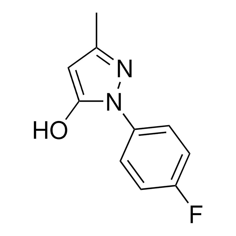 Merck 1-(4-FLUOROPHENYL)-5-HYDROXY-3-