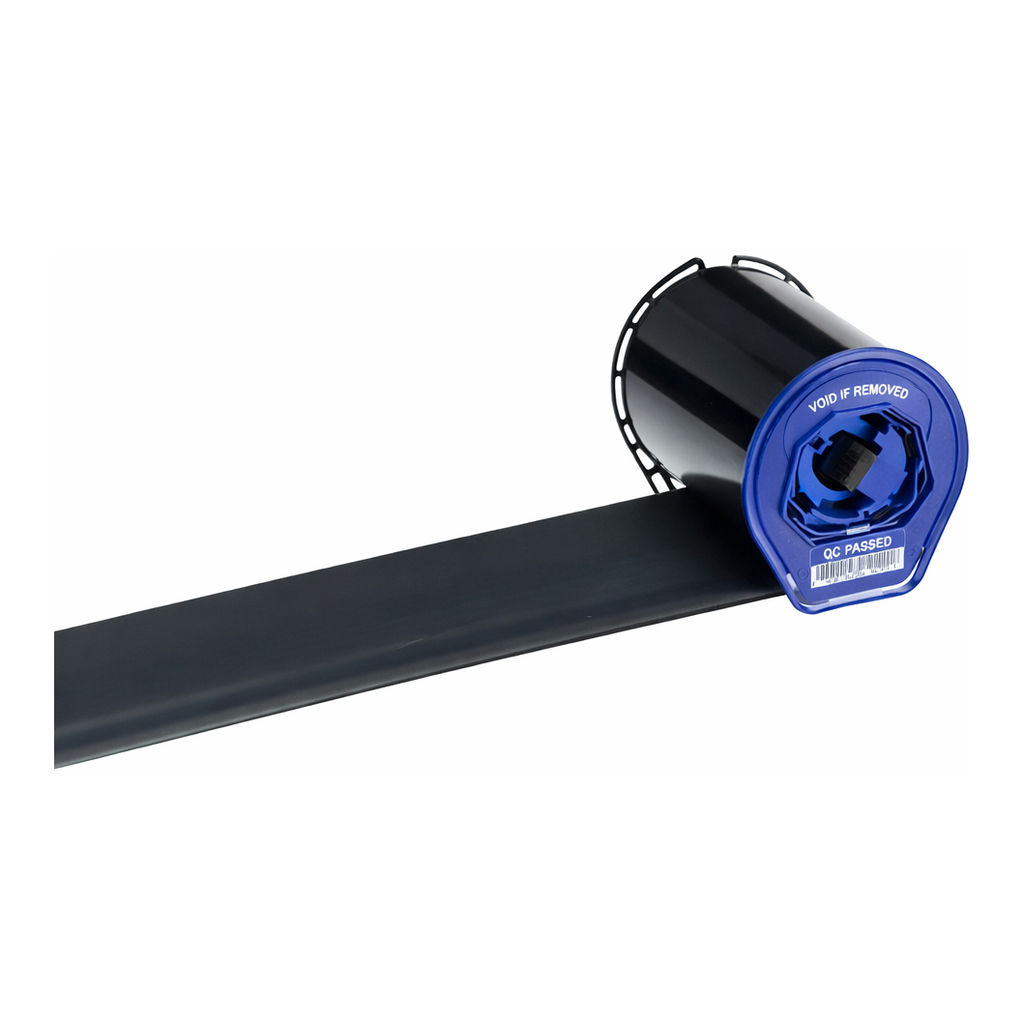 Brady i7500 1" Core R6600 Series Halogen Free Printer Ribbon