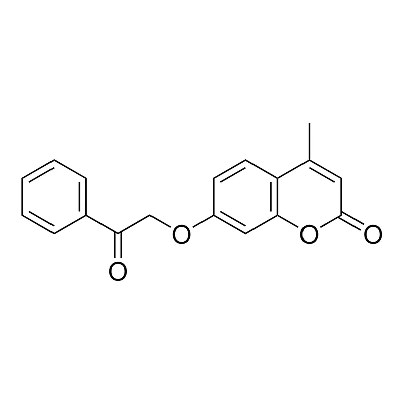 Merck 4-METHYL-7-(2-OXO-2-PHENYL-ETH - 5 MG&