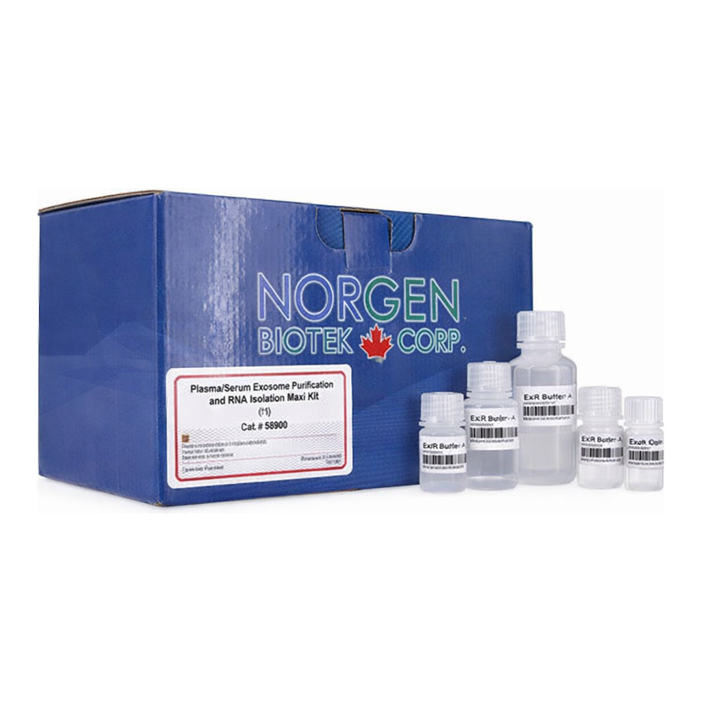 Norgen Plasma/Serum Exosome Purification and RNA Isolation Maxi Kit