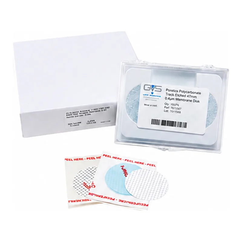 GVS Polycarbonate Track Etched (PCTE) Membrane Filter-47mm