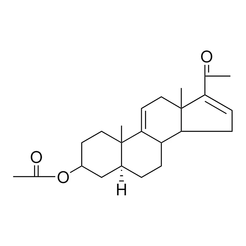 Merck 20-OXO-5-ALPHA-PREGNA-9(11),16 - 1 MG&