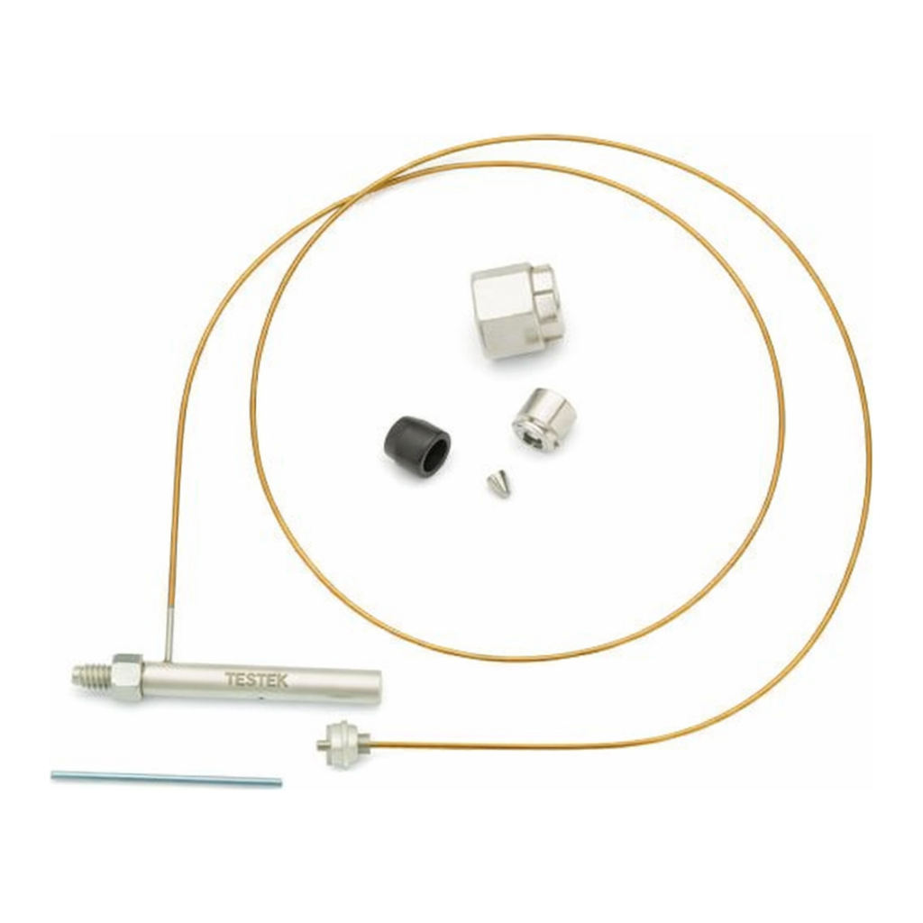 Restek ECD/FID Repl. Fitting Kit, with Flow Manifold Connection