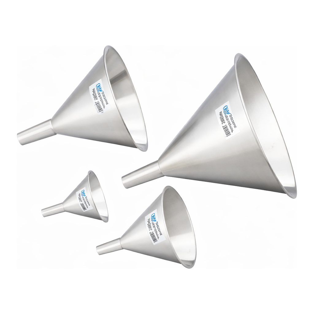 AS ONE Funnel SUS, 스테인리스 깔때기