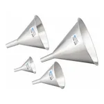 AS ONE Funnel SUS, 스테인리스 깔때기
