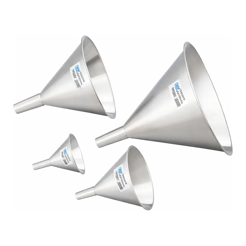 AS ONE Funnel SUS, 스테인리스 깔때기