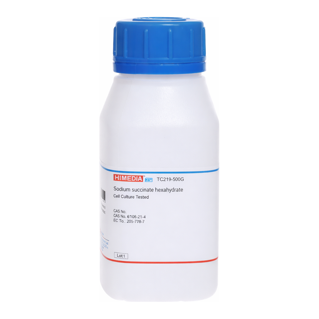 Himedia Sodium succinate hexahydrate