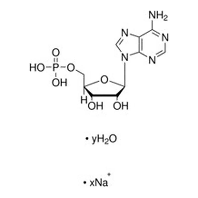 Merck ADENOSINE 5``-MONOPHOSPHATE SODIUM FROM &
