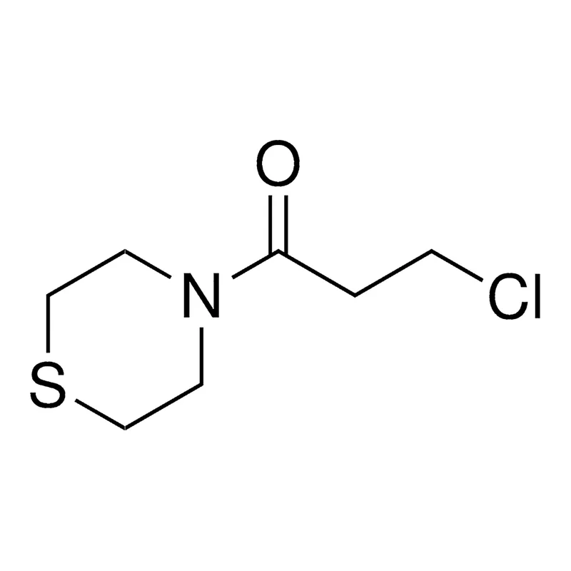 Merck 3-CHLORO-1-THIOMORPHOLIN-4-YL- - 10 MG&
