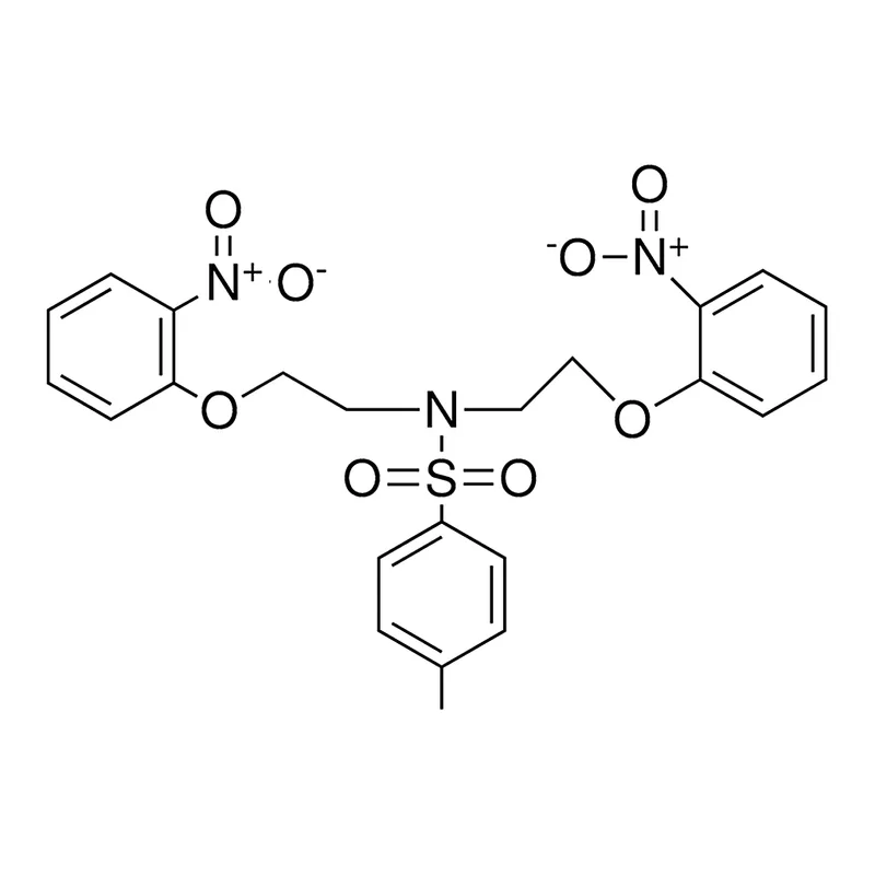 Merck 4-METHYL-N,N-BIS-(2-(2-NITRO-P - 25 MG&