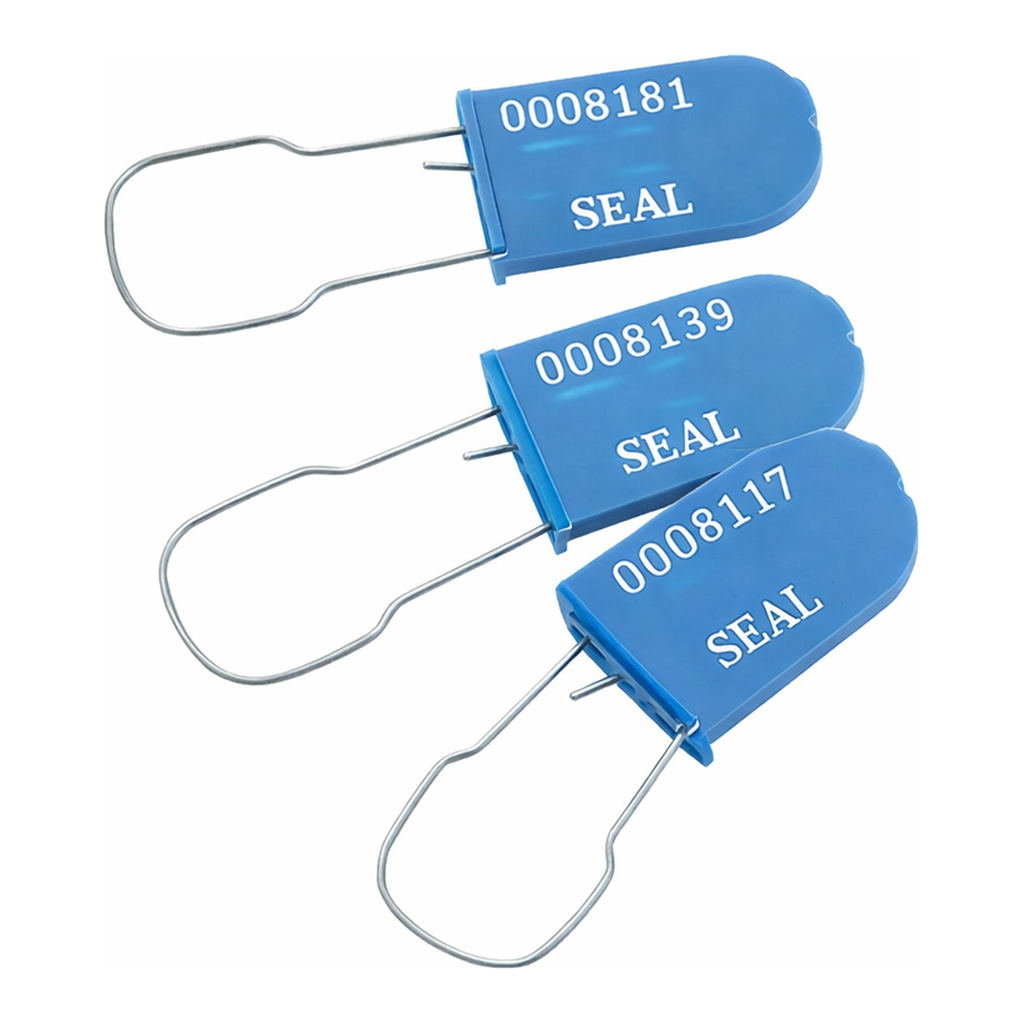 Brady Padlock Plastic Seals