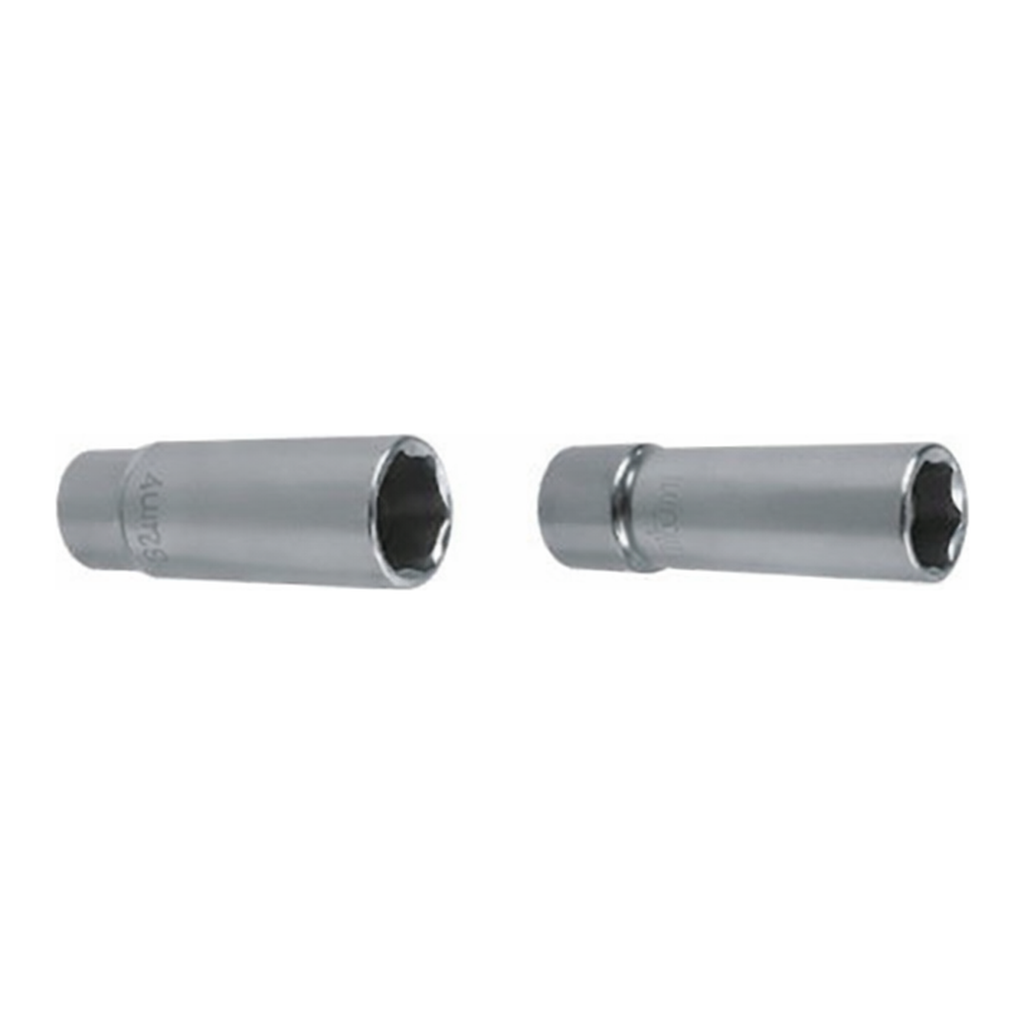 OFFICENEX [P]1/2인치 6각 롱 핸드소켓/10mm/전장77mm/NAVI)