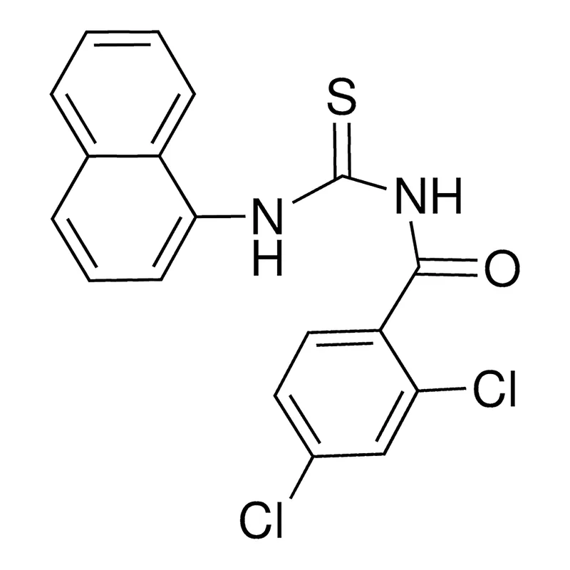 Merck 1-(2,4-DICHLOROBENZOYL)-3-(1-N - 50 MG&