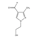 Merck 1-(2-Hydroxyethyl)-3-methyl-1H-pyrazole-4-carbaldehyde