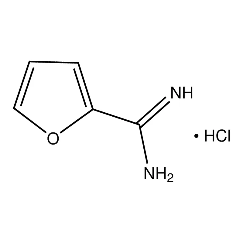 Merck 2-Furancarboximidamide hydrochloride