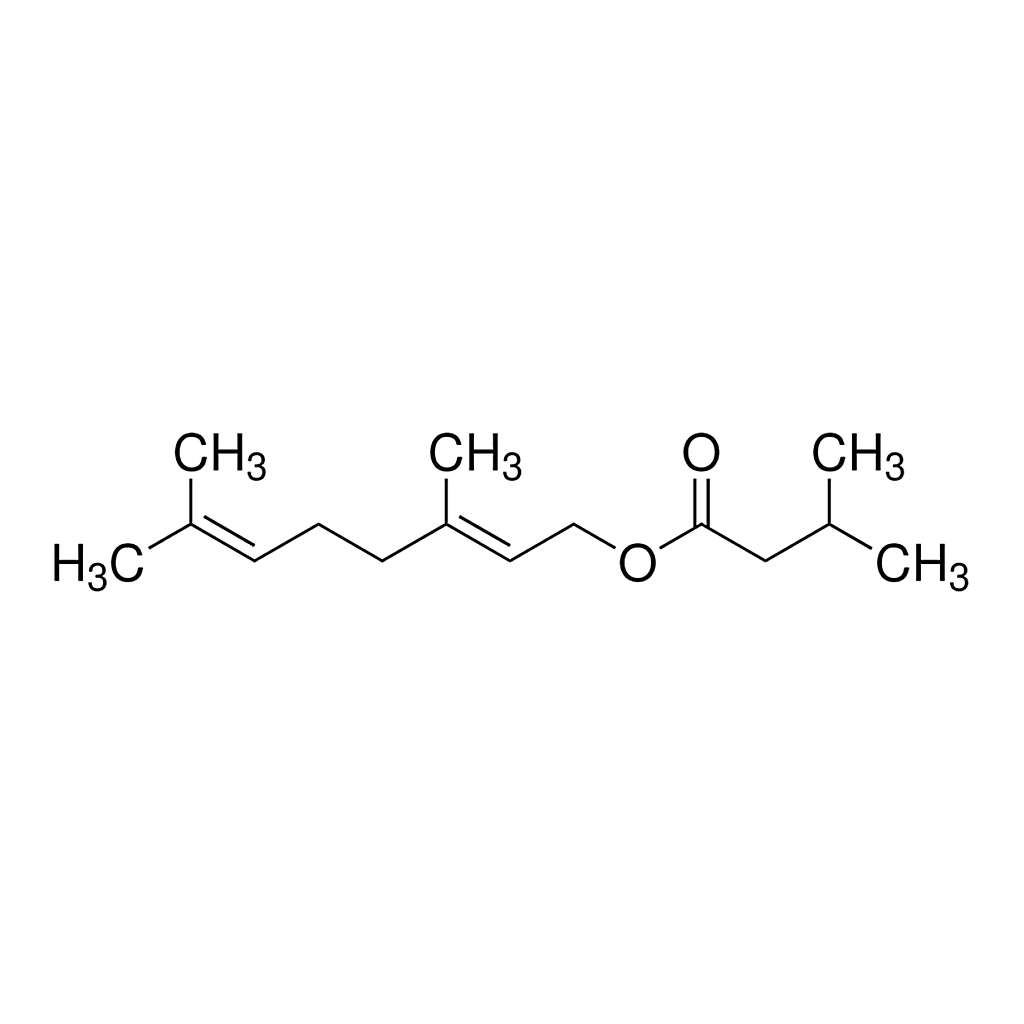 Merck Geranyl isovalerate