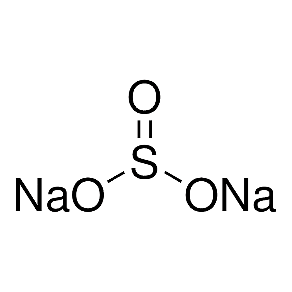 Merck SODIUM SULFITE ANHYDROUS FOR ANALYSIS