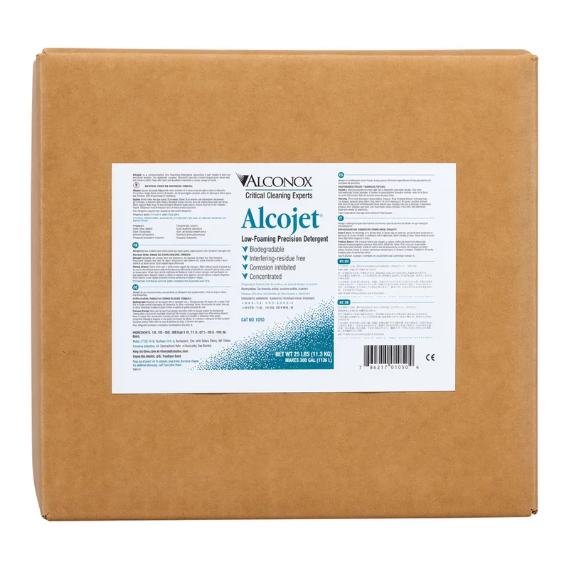 Merck Alcojet(R) detergent