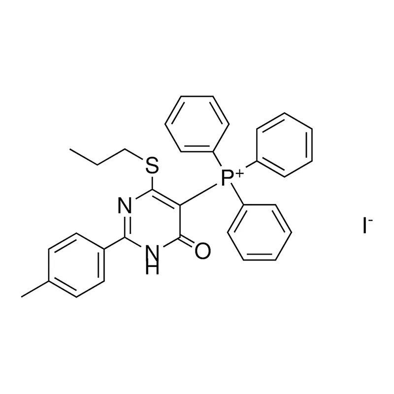 Merck 6-OXO-4-PROPYLSULFANYL-2-P-TOL - 25 MG&