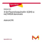 Merck 3-(6-Fluoroisoquinolin-1(2H)-one) MIDA boronate