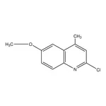 Merck 2-Chloro-6-methoxy-4-methyl-quinoline
