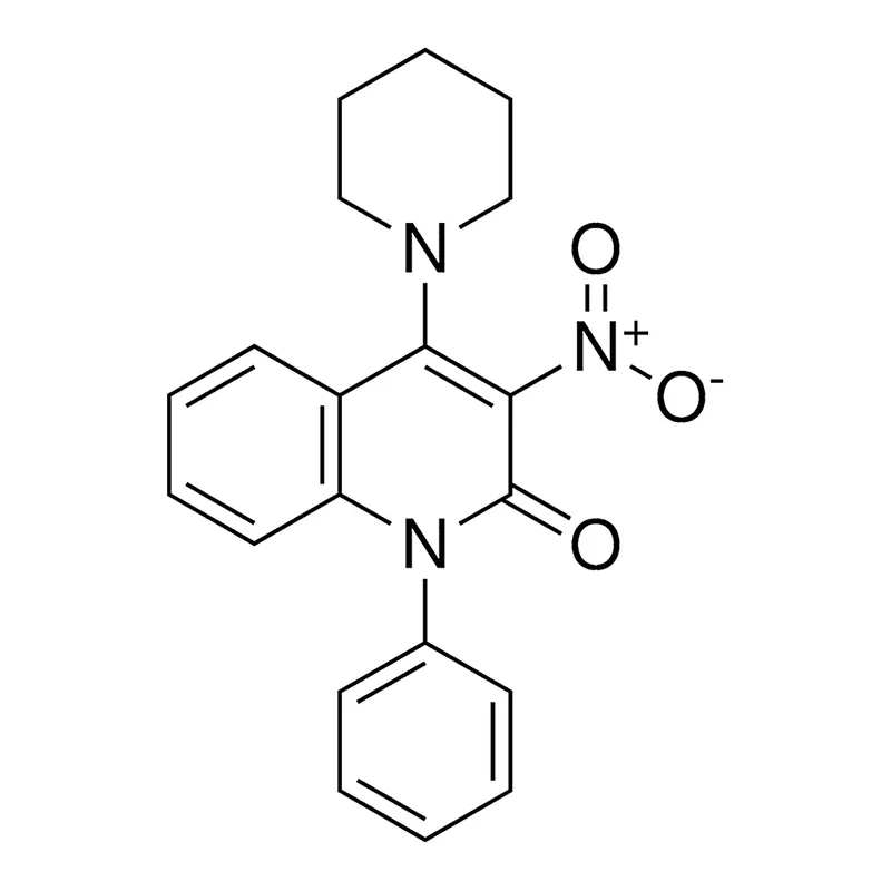 Merck 3-NITRO-1-PHENYL-4-PIPERIDIN-1 - 50 MG &