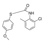 Merck S-(4-METHOXYPHENYL) N-(2-CHLOR - 50 MG&