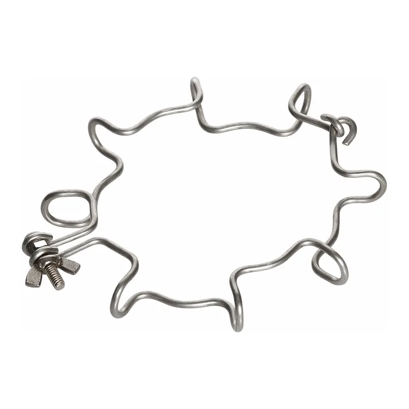 Merck Clips for Quickfit(R) flat-flange reaction flask lids