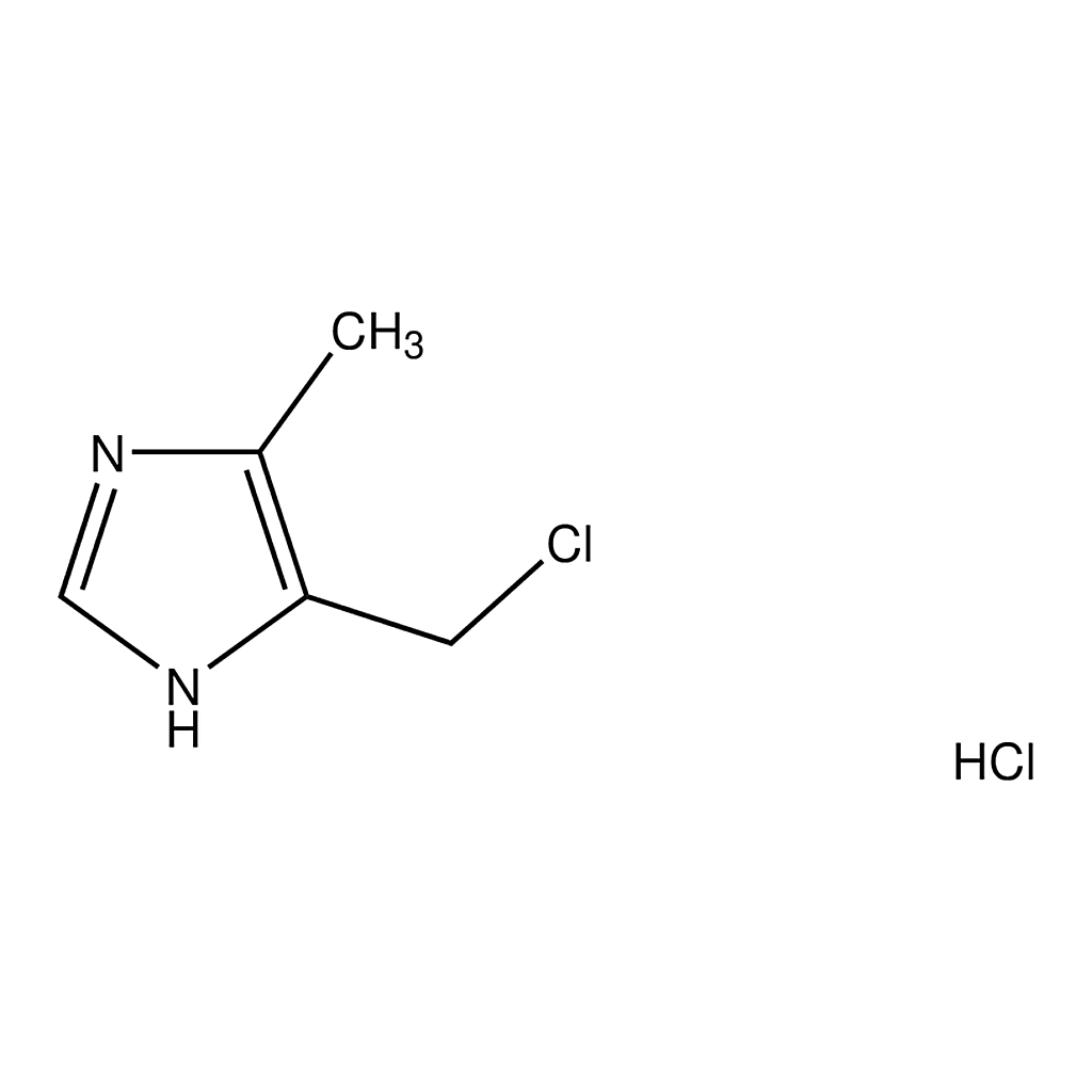 Merck 5-Chloromethyl-4-methylimidazole hydrochloride