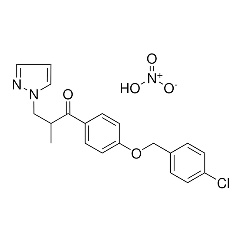 Merck 1-(4-((4-CHLOROBENZYL)OXY)PH)-2 - 10MG &