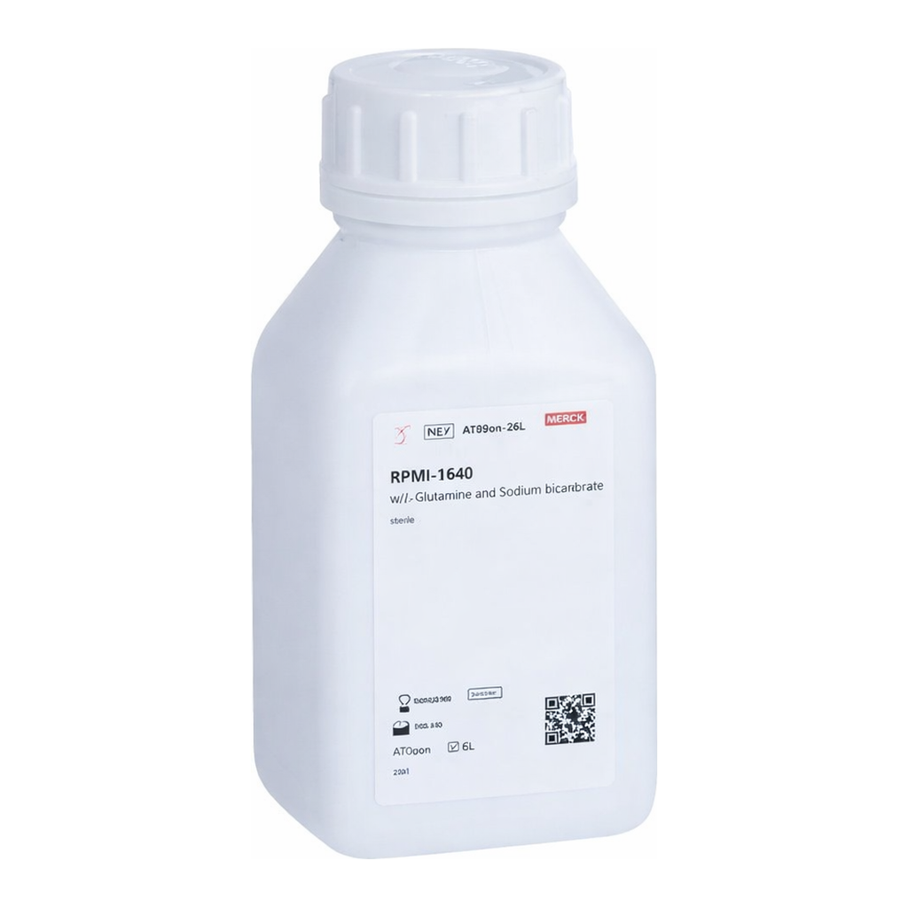 Himedia RPMI-1640 w/o L-Glutamine and Sodium bicarbonate