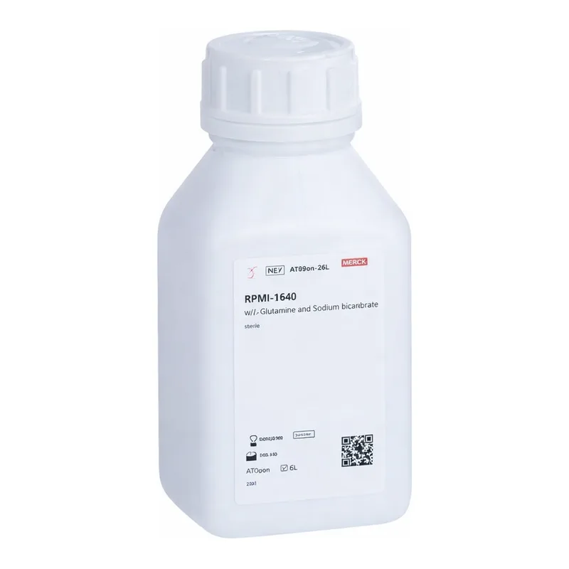Himedia RPMI-1640 w/o L-Glutamine and Sodium bicarbonate