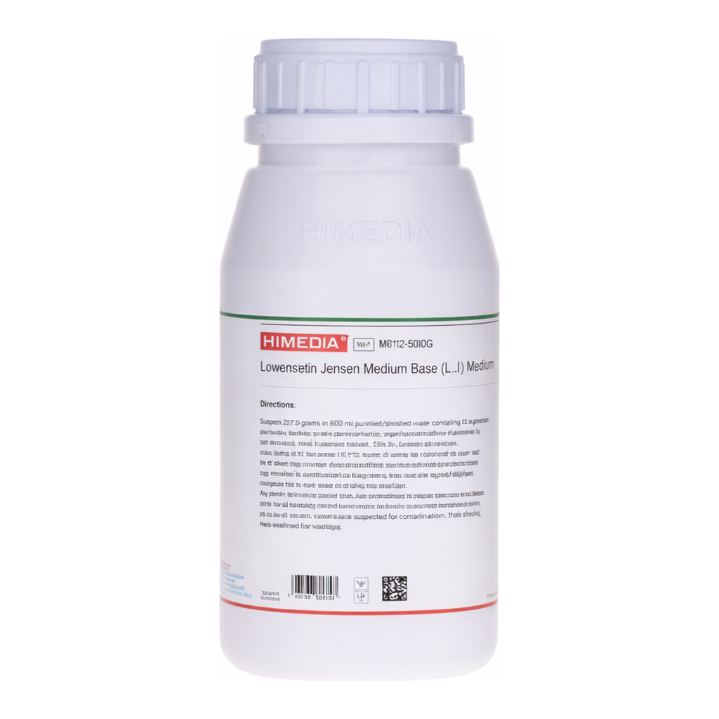 Himedia Lowenstein Jensen Medium Base (L.J. Medium)