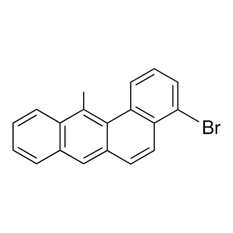 Merck 4-BROMO-12-METHYL-BENZO(A)ANTH - 25 MG&