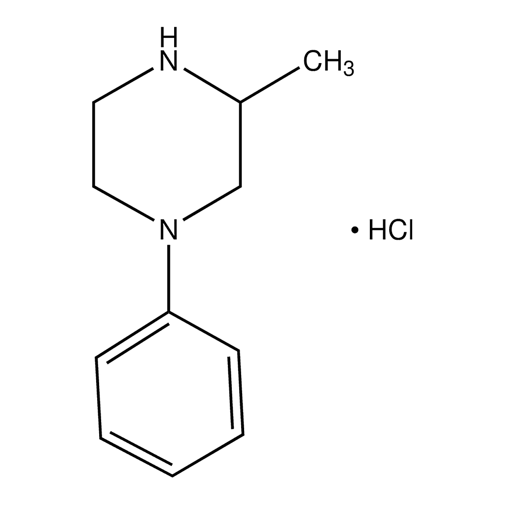 Merck 3-Methyl-1-phenylpiperazine hydrochloride