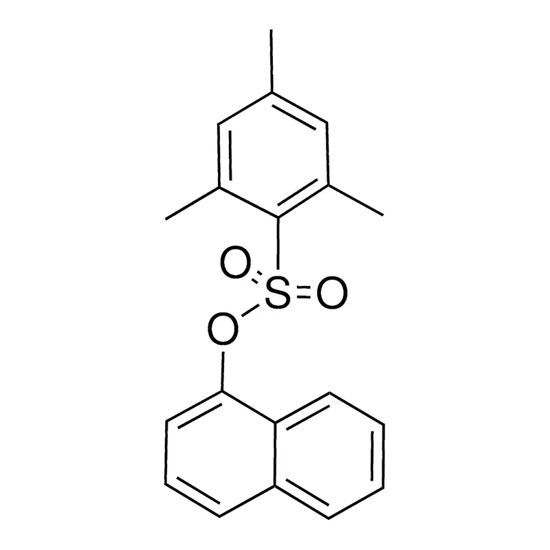 Merck 1-NAPHTHYL MESITYLENESULFONATE - 50 MG