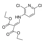 Merck DIETHYL (2,6-DICHLORO-3-PYRIDY - 50 MG&